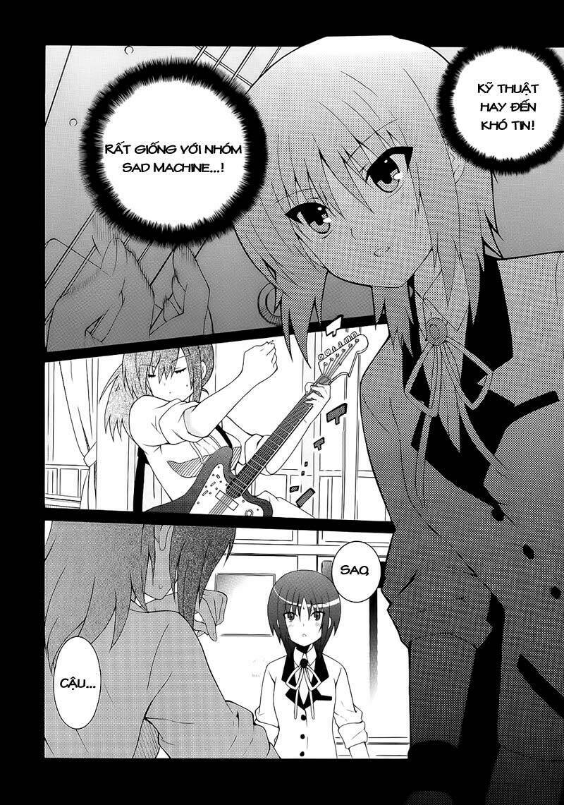 angel beats! heaven's door chapter 12 9