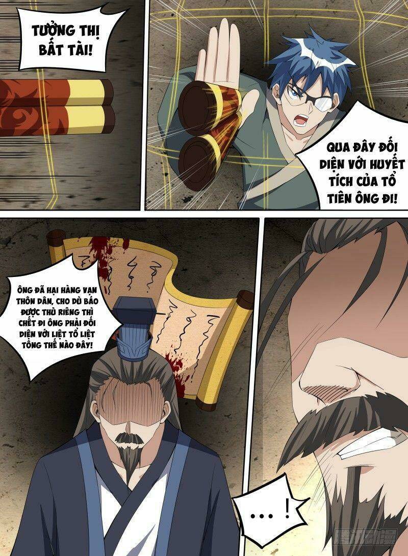 võ lực chí mạng chapter 56 5