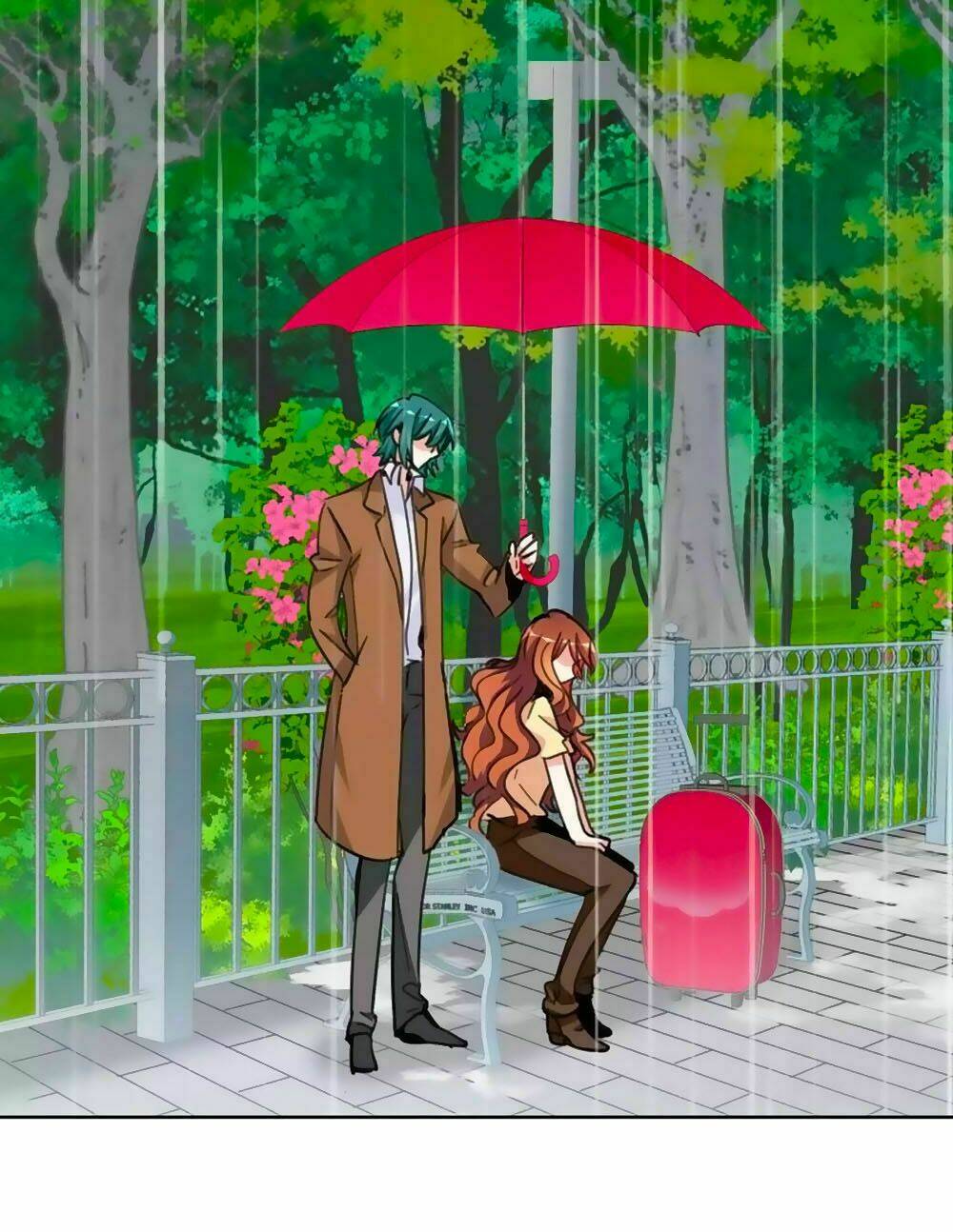 gia sư tình yêu của tôi chapter 17 8