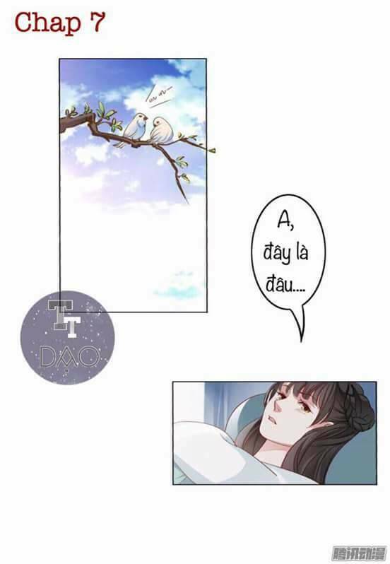 hoàng thái tử, xin nhận nuôi em! chapter 7 1