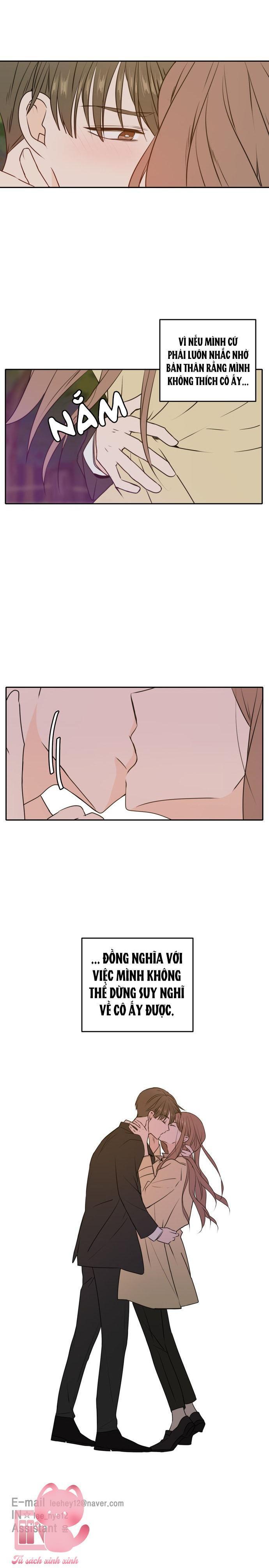 hẹn gặp nhau ở kiếp thứ 19 chapter 42 41