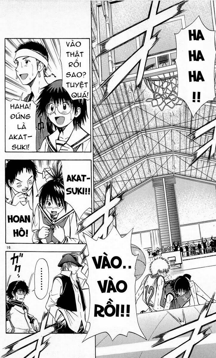 fight no akatsuki chapter 44 16