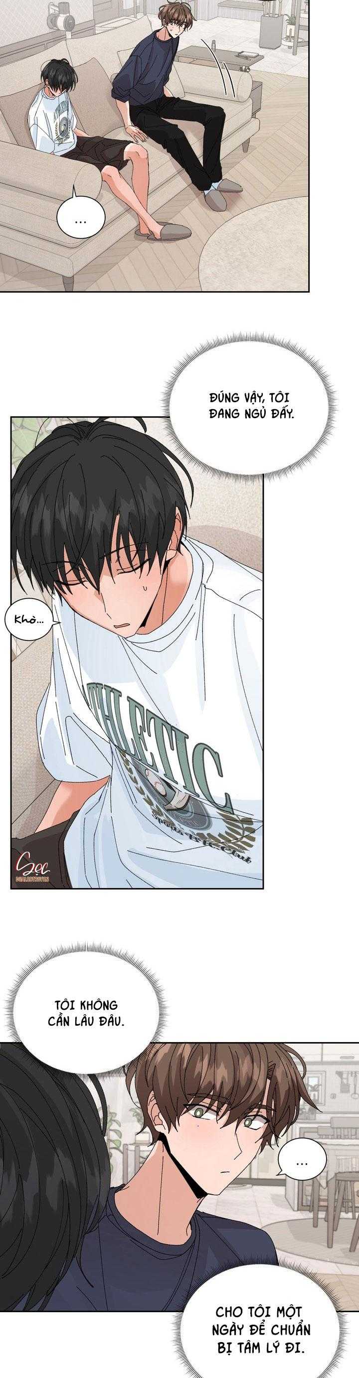 đặc quyền cho cặp đôi mới cưới Chapter 25 ss2 28