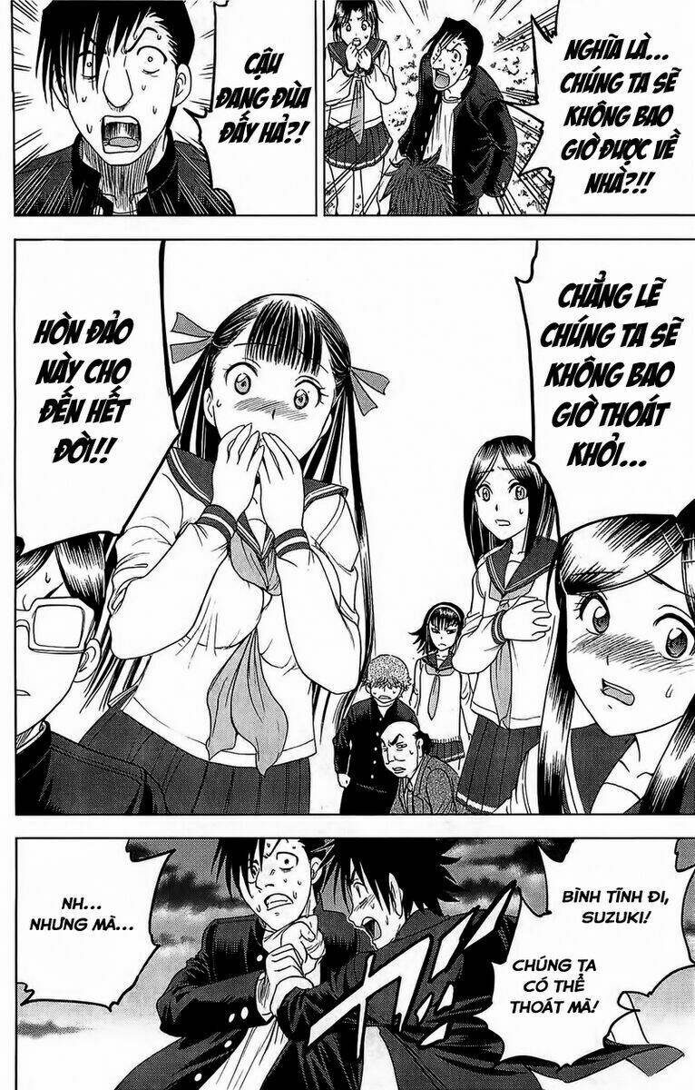 cage of eden chapter 102 5