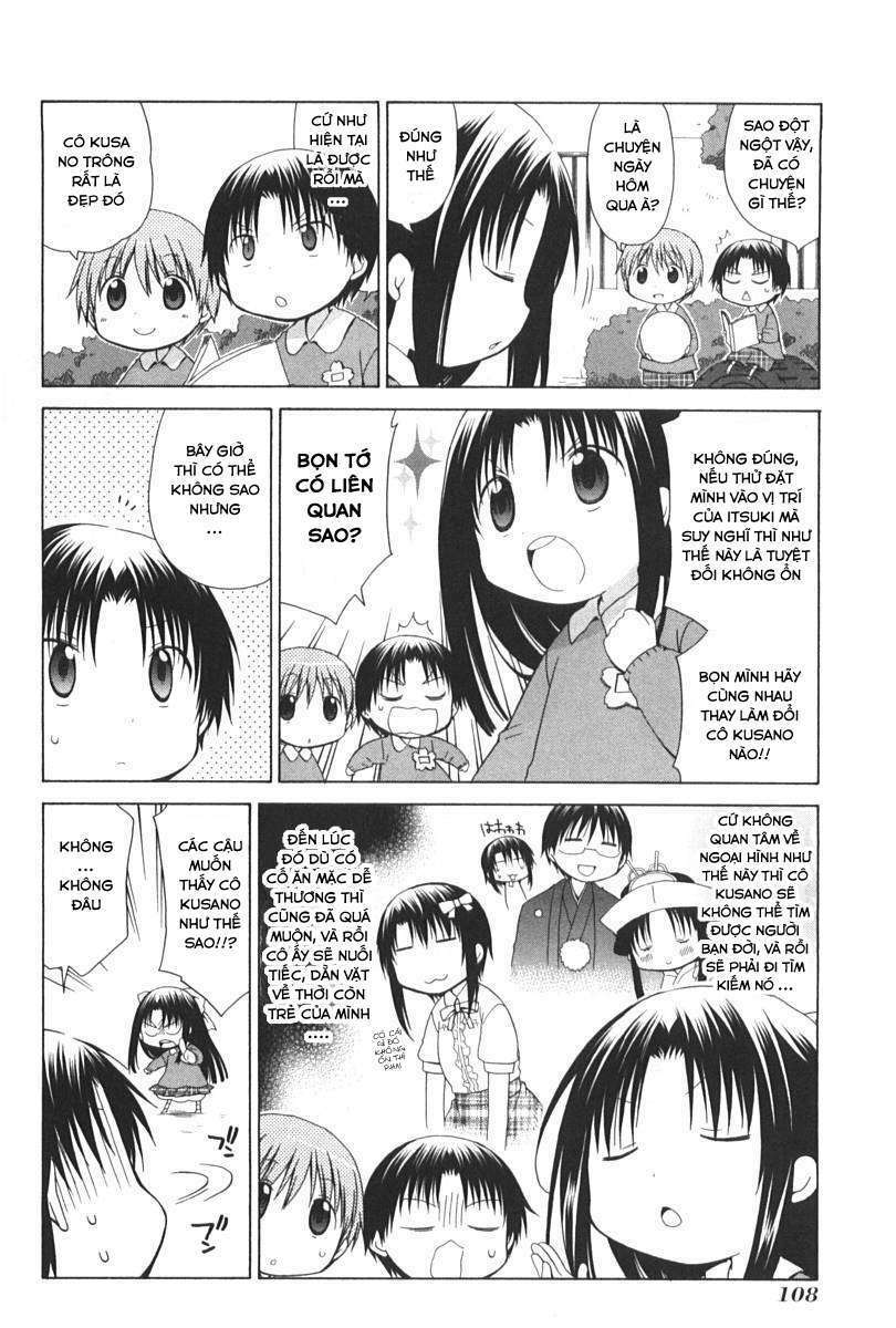 hanamaru youchien chapter 80 5