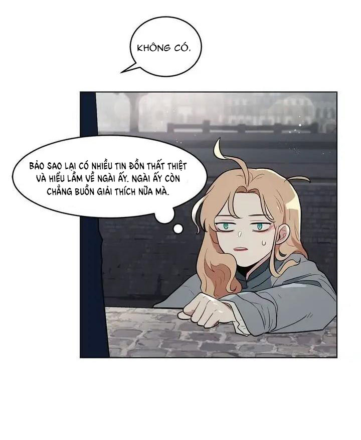 tôi là fan cứng hoàng tử chapter 14.2 18