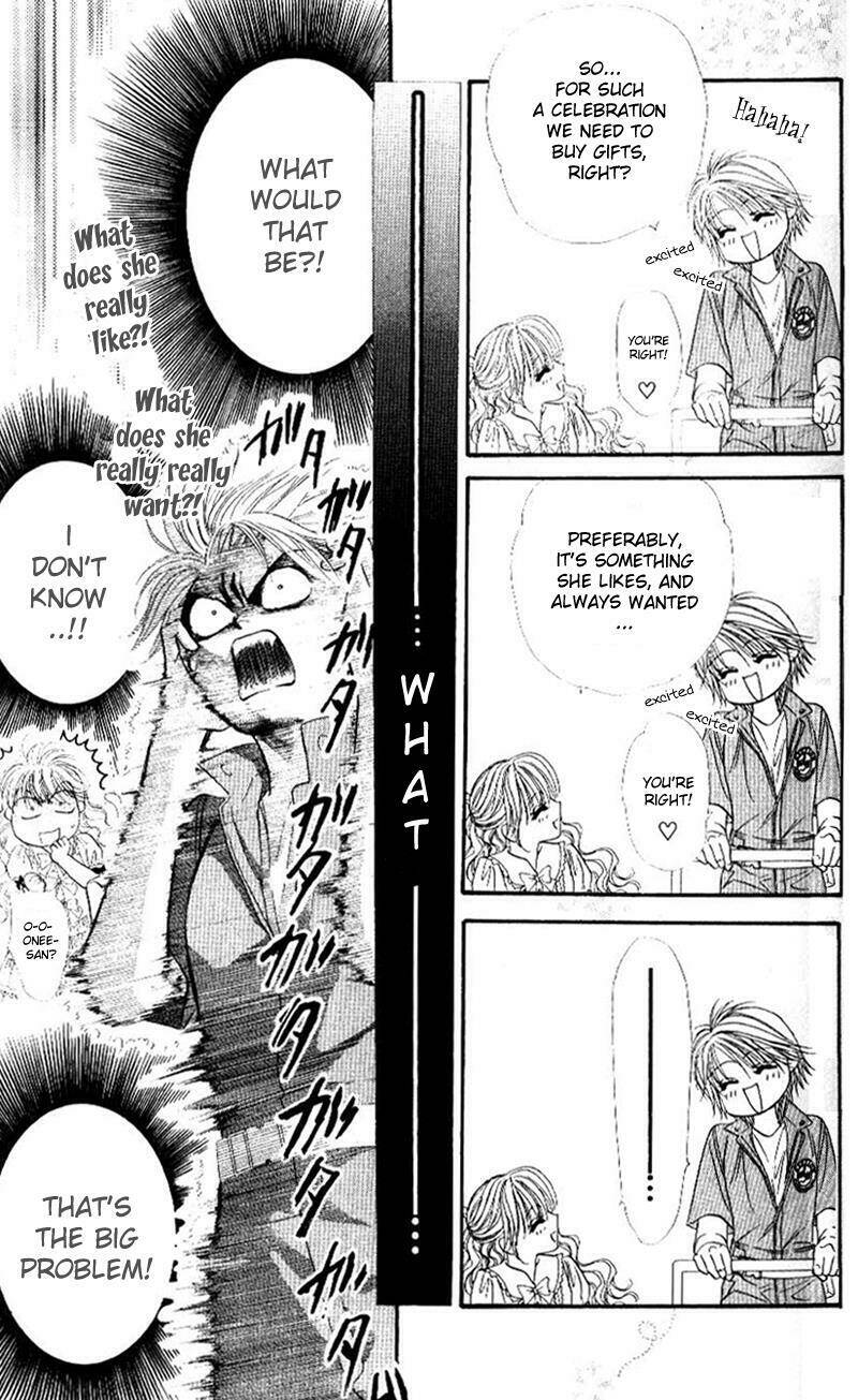 thử thách của kyouko chapter 46 11