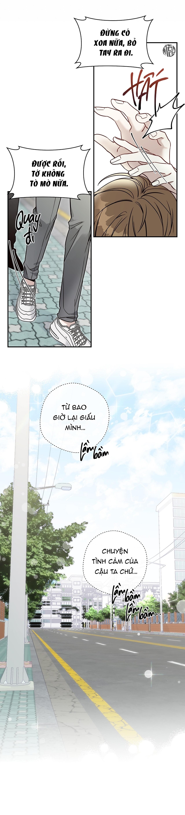 mùa hạ chapter 3 14