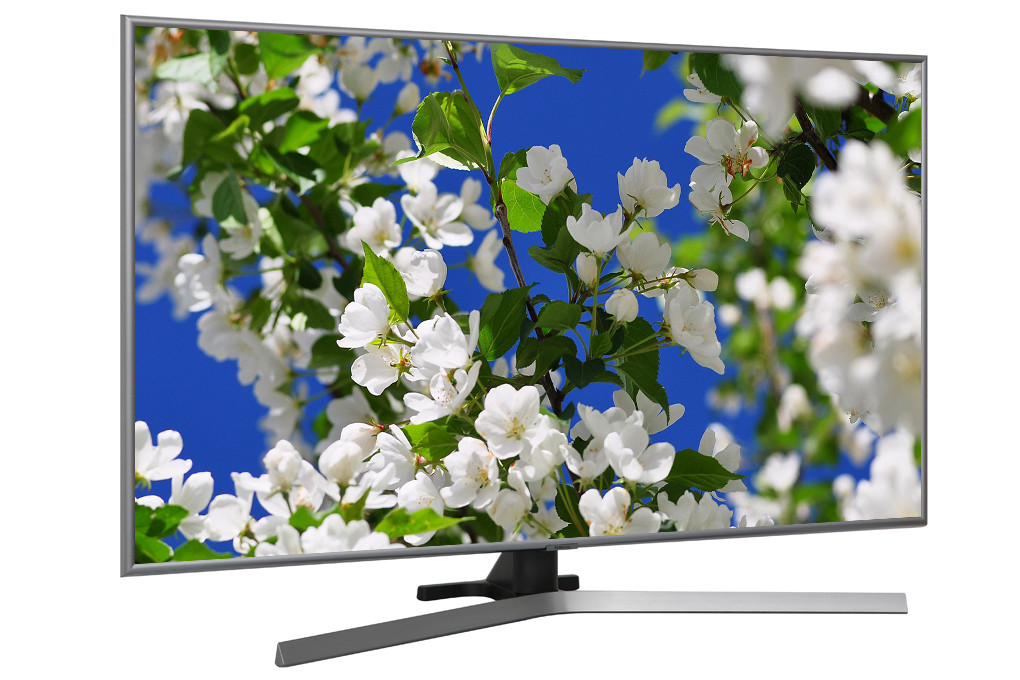 Smart Tivi Samsung 4K 43 inch UA43RU7400KXXV - HÀNG CHÍNH HÃNG