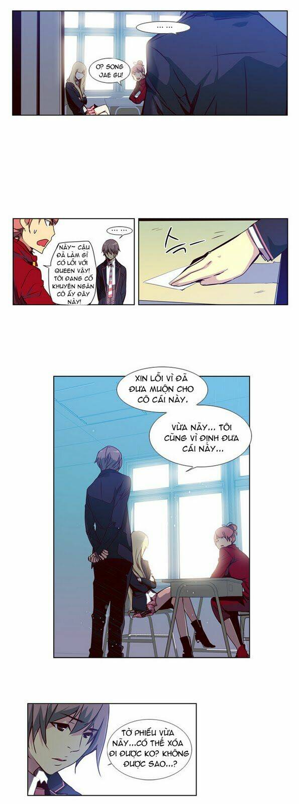 nữ sinh trường wilds chapter 10 19