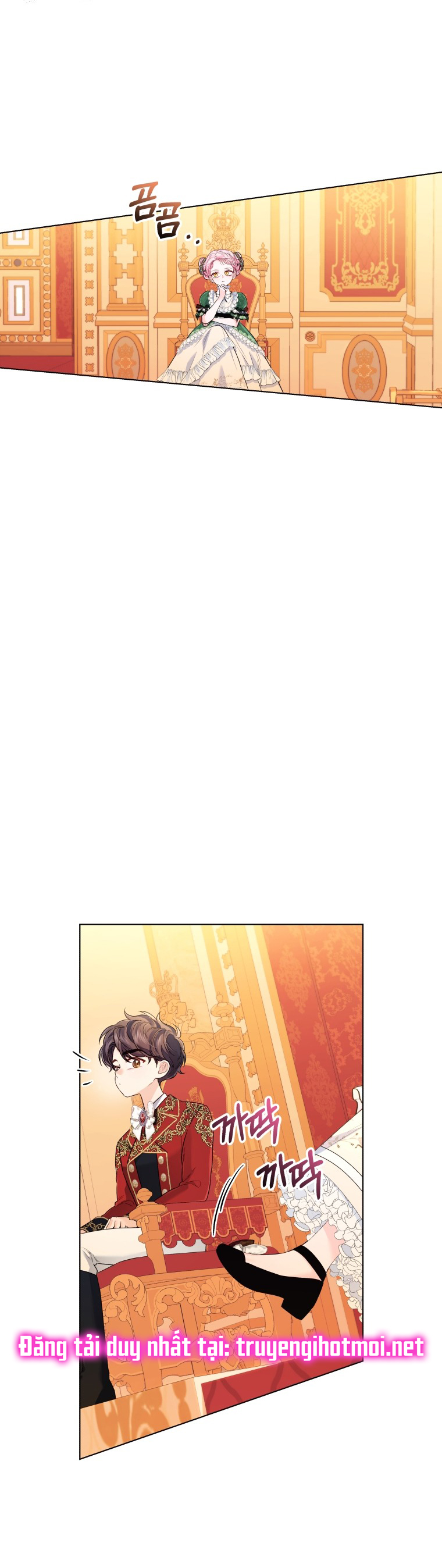 thà rằng để tôi trở thành nữ hoàng chapter 20.2 20
