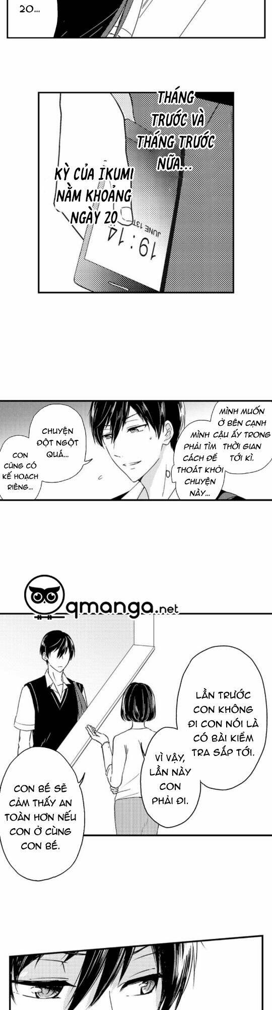 mang thai ở trường nam sinh chapter 23 2