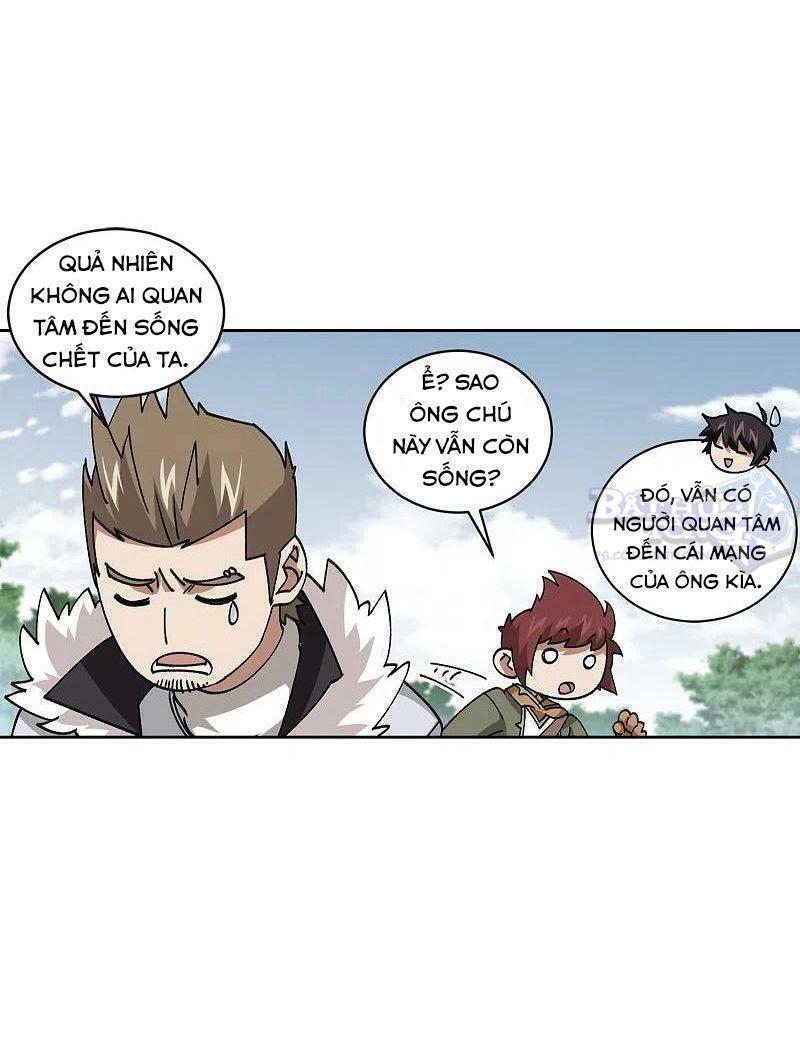 võng du chi cận chiến pháp sư chapter 400 14