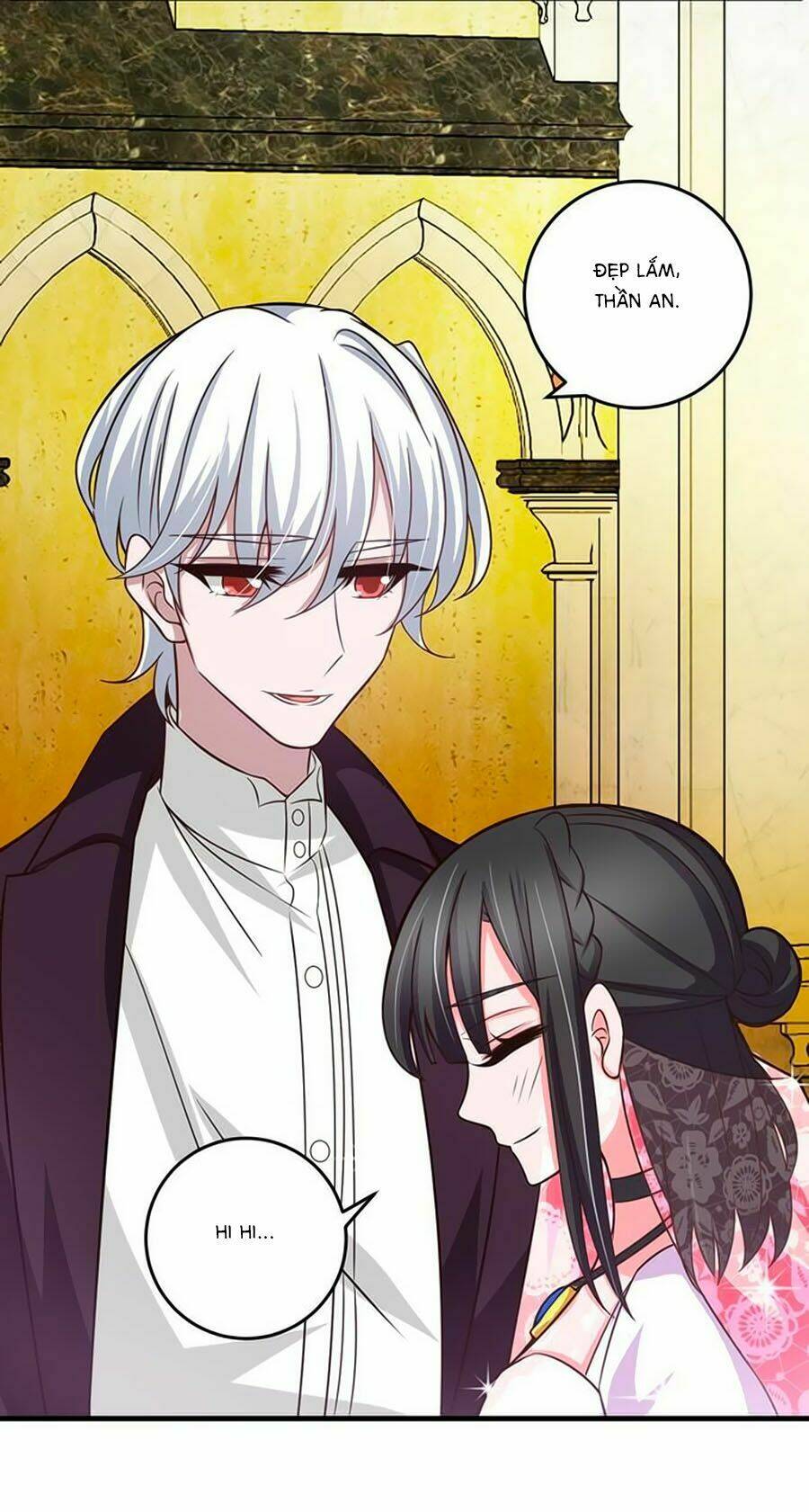 người yêu khát máu của tôi chapter 63 3