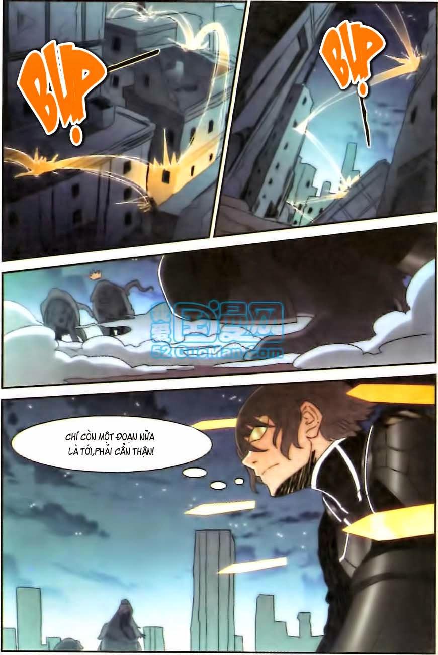 thôn phệ nhân gian chapter 28 14