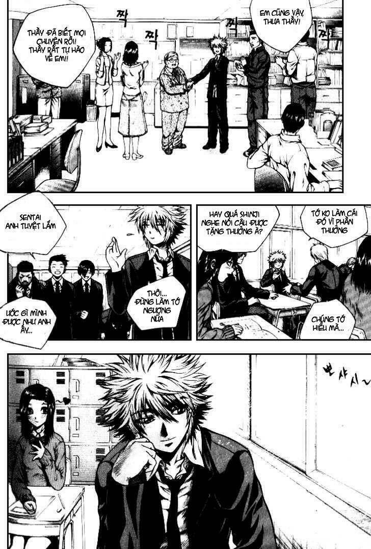 zippy ziggy chapter 1 16