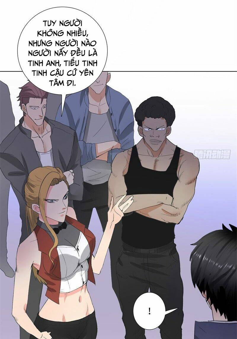 học viện cao thủ chapter 204 17