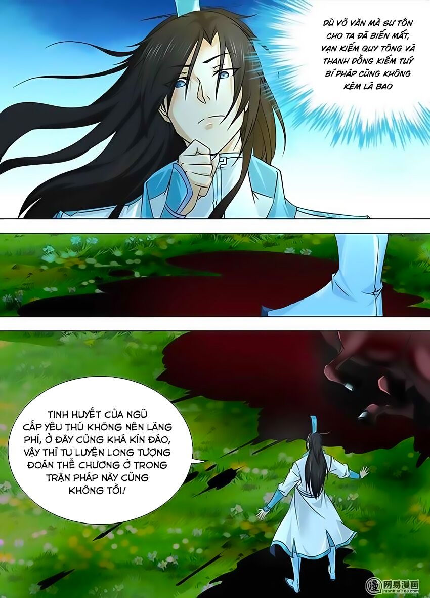 vĩnh hằng chí tôn chapter 120 6