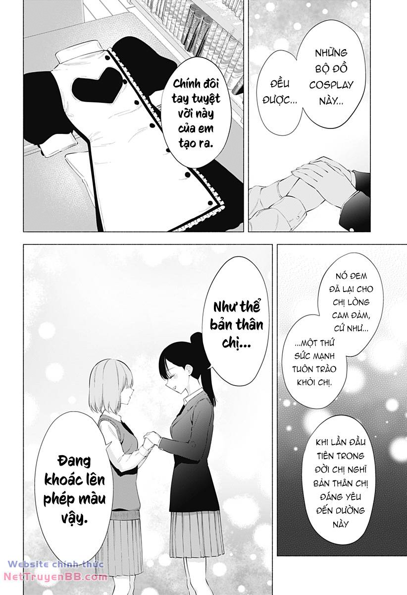 Sự Quyến Rủ Của 2.5D chapter 84 19