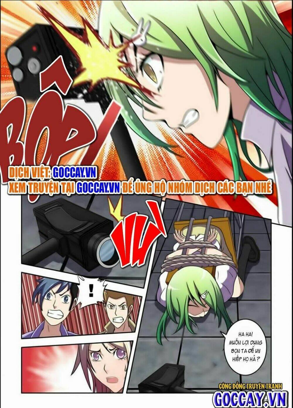 nhân cách tối cường chapter 10 5