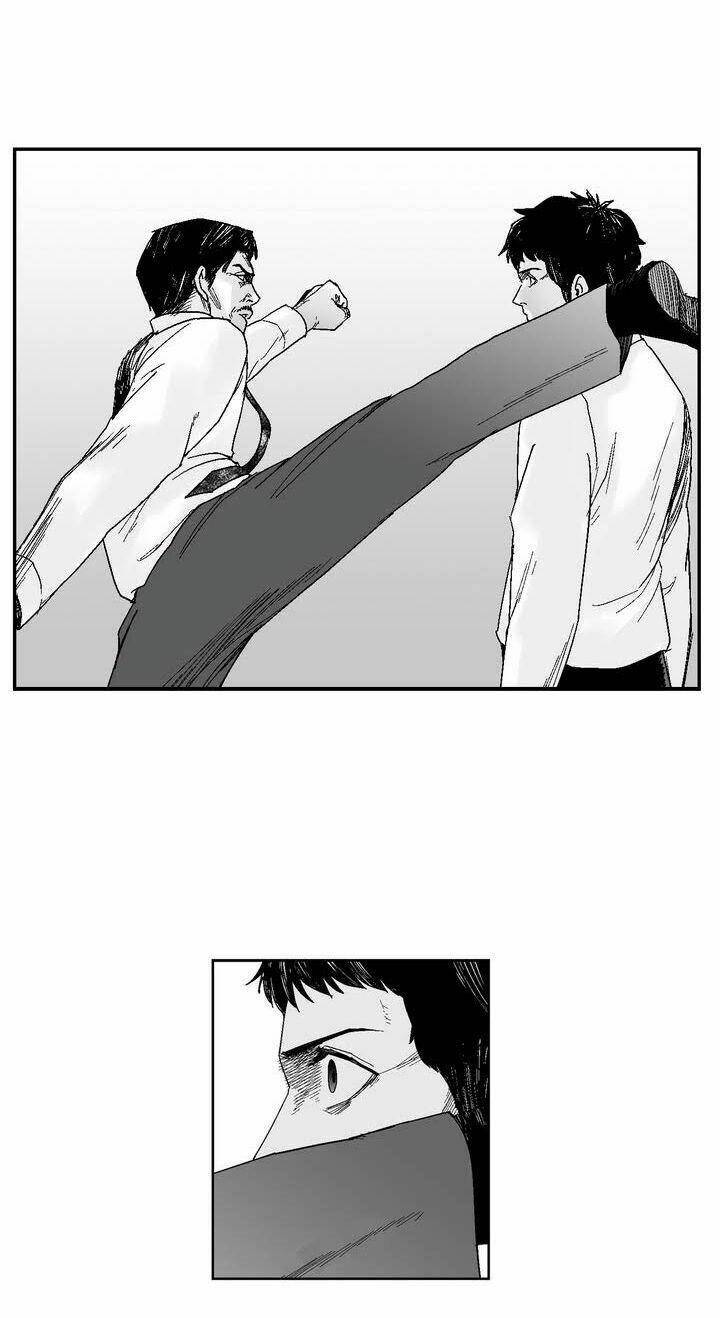 bạo lực học đường chapter 31 33