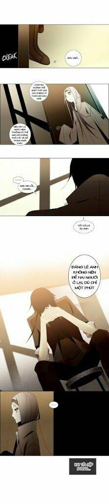 thế giới của trace và trouble chapter 6 10