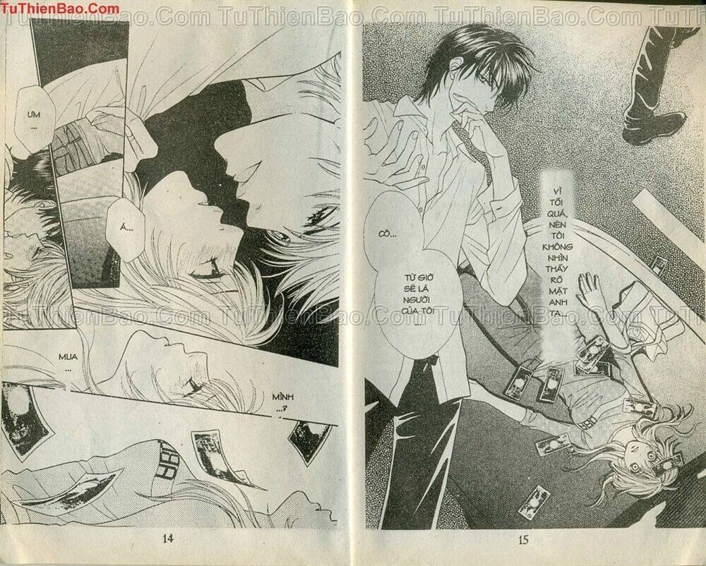 lo lem thời @ chapter 1 8