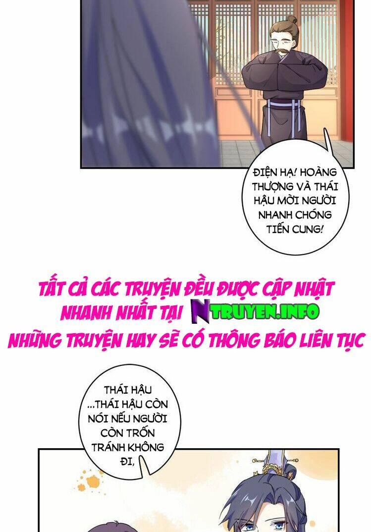 hoa nhan sách chapter 28.1 18