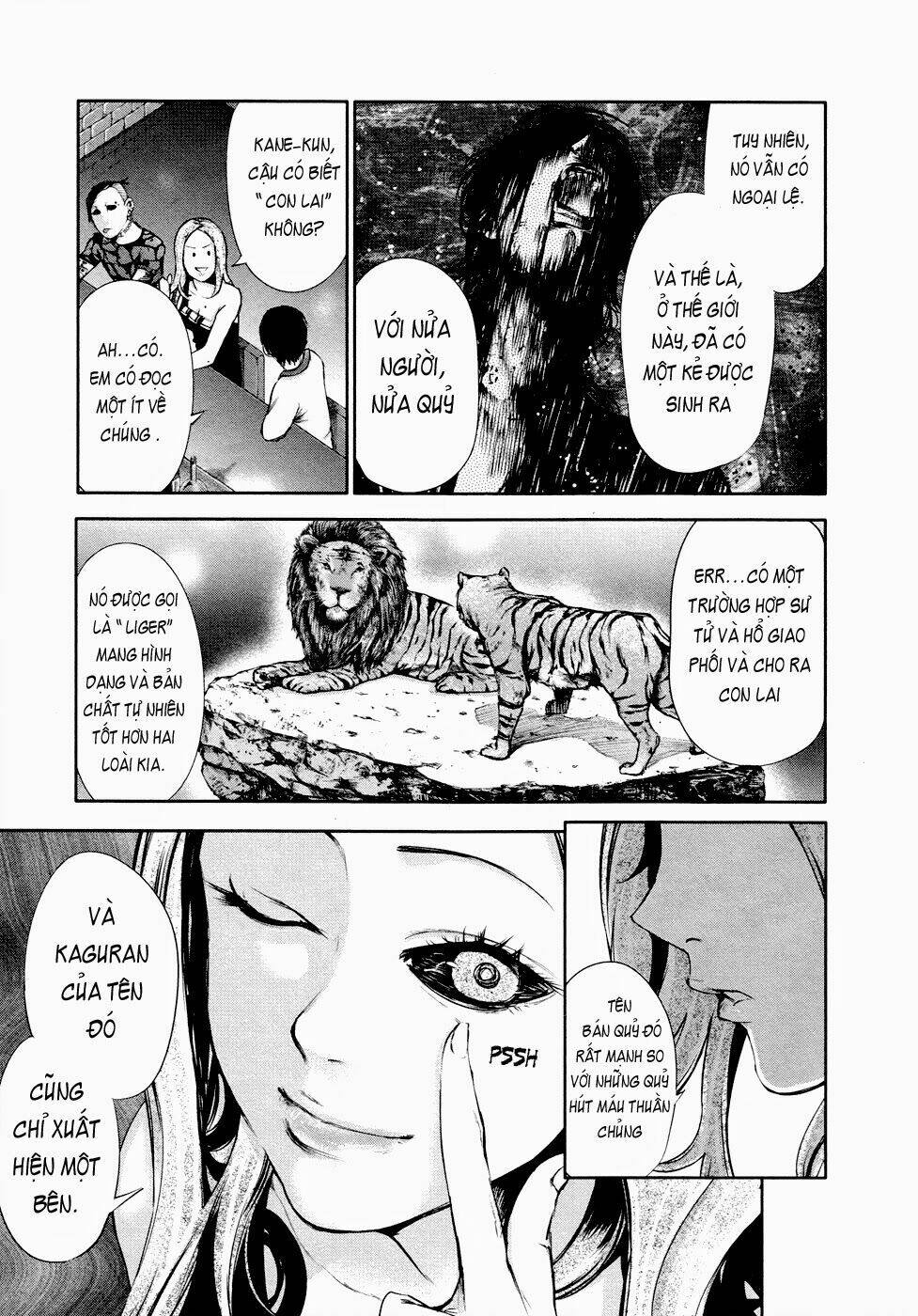 ngạ quỷ tokyo chapter 34 12