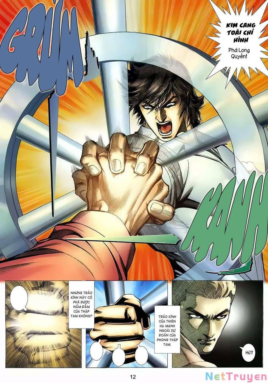 cuồng đao 04 chapter 31 11