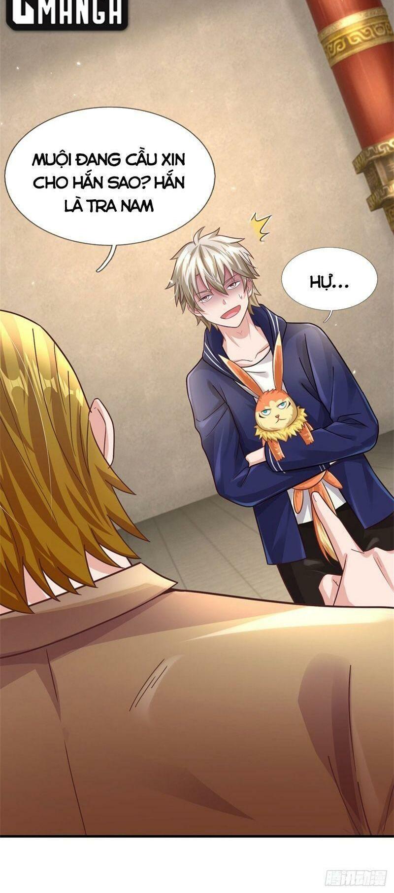 thuộc tính của ta đều tăng vào sức mạnh chapter 44 31