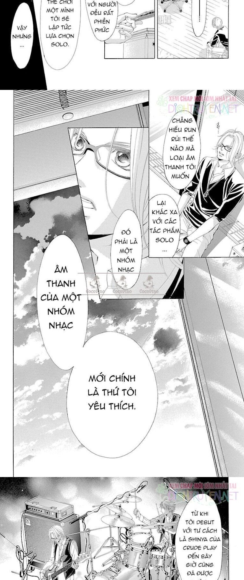 bướm trong sương mù chapter 14 19