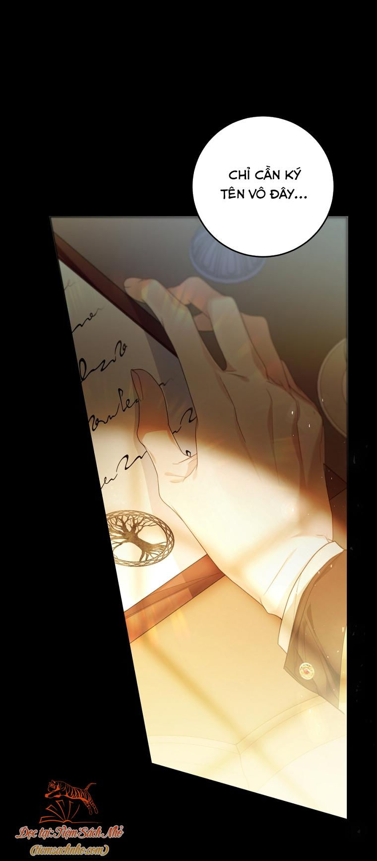 ác nữ là con rối chapter 72 21