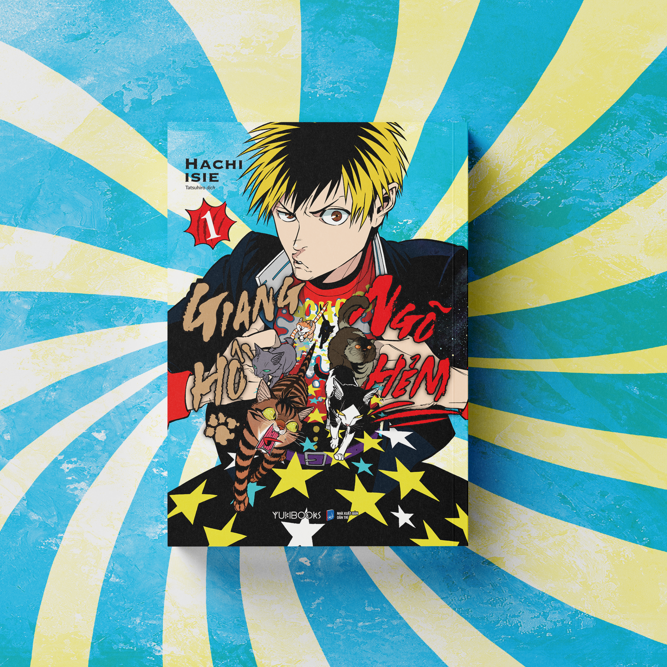 Giang Hồ Ngõ Hẻm - Tập 2 - Bản Đặc Biệt