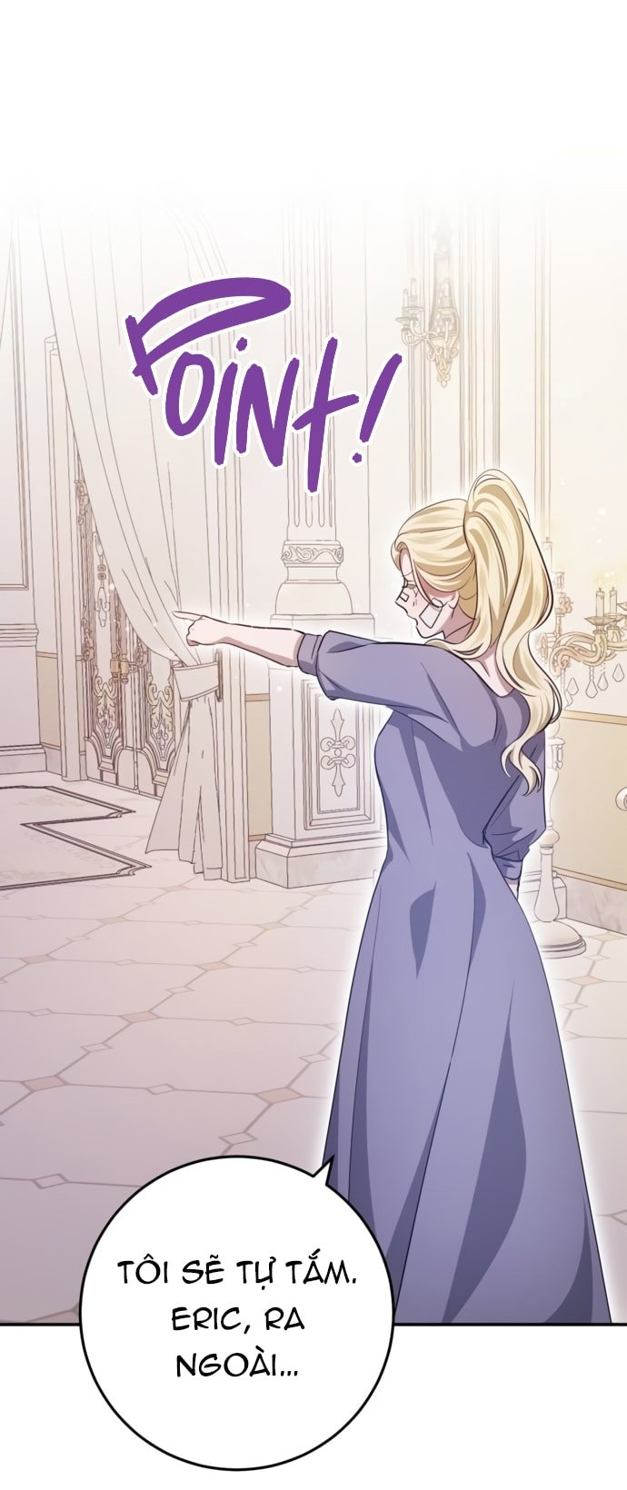 phía sau nụ cười của nàng công chúa sống sót chapter 20.1 16