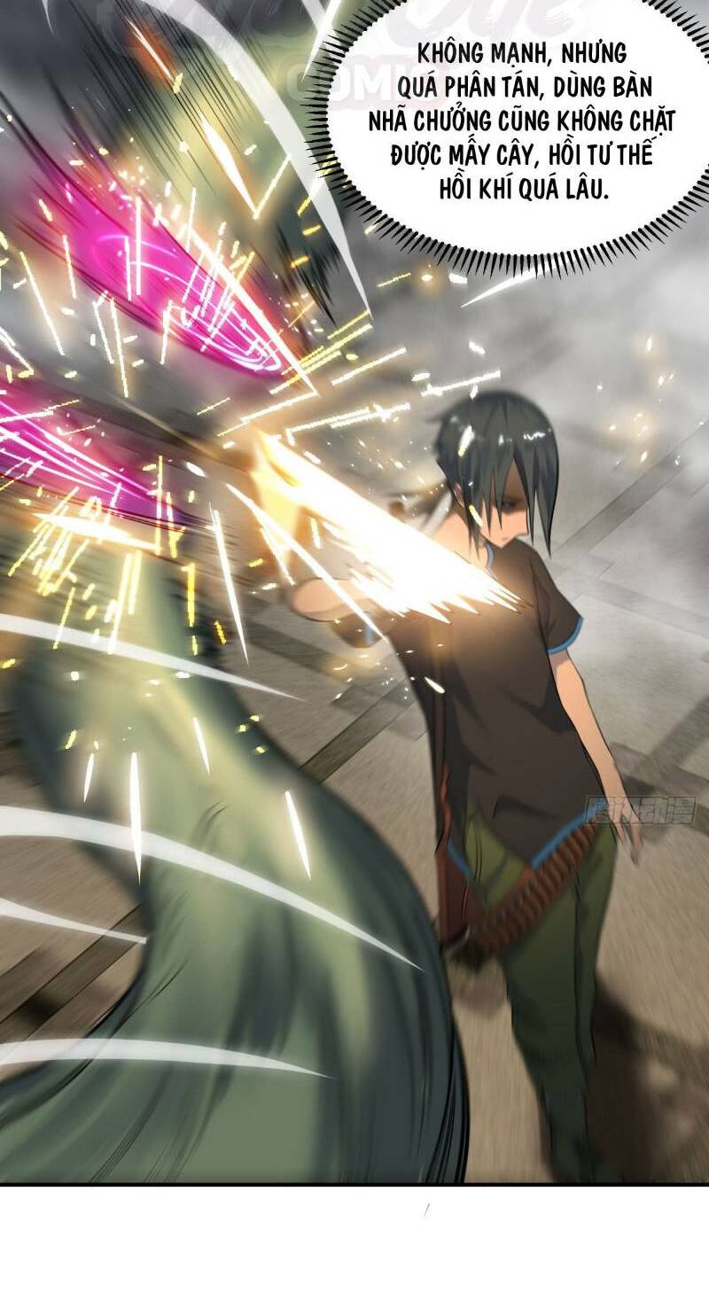 danh sách kẻ phản diện chapter 70 18