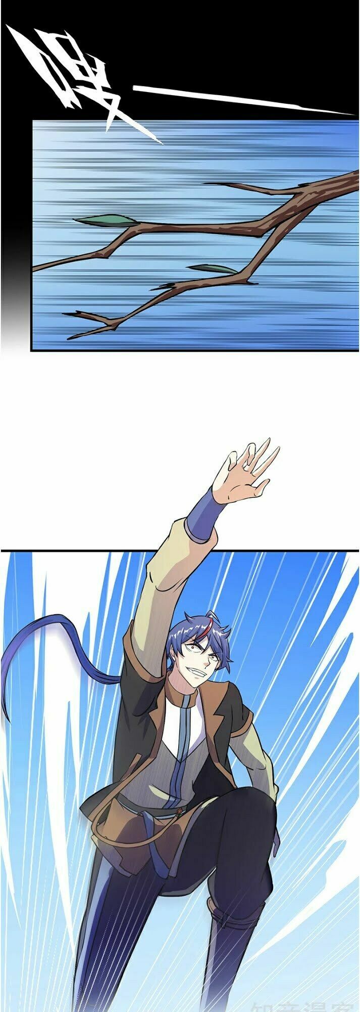 võ đạo độc tôn chapter 12 12