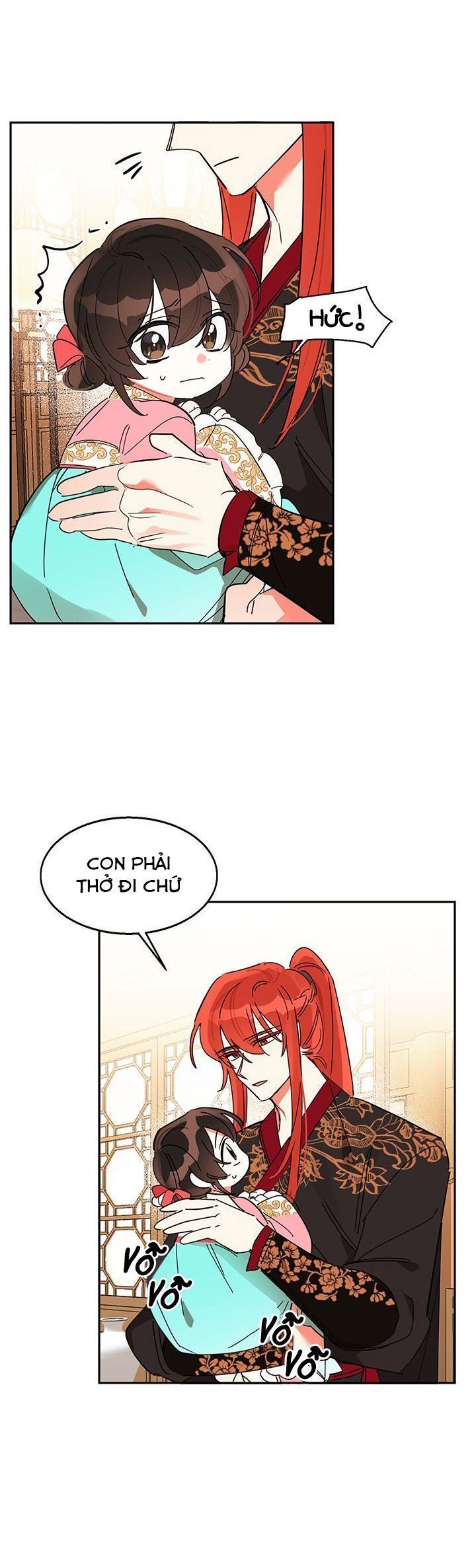 con gái bảo bối của boss phản diện chapter 6 16