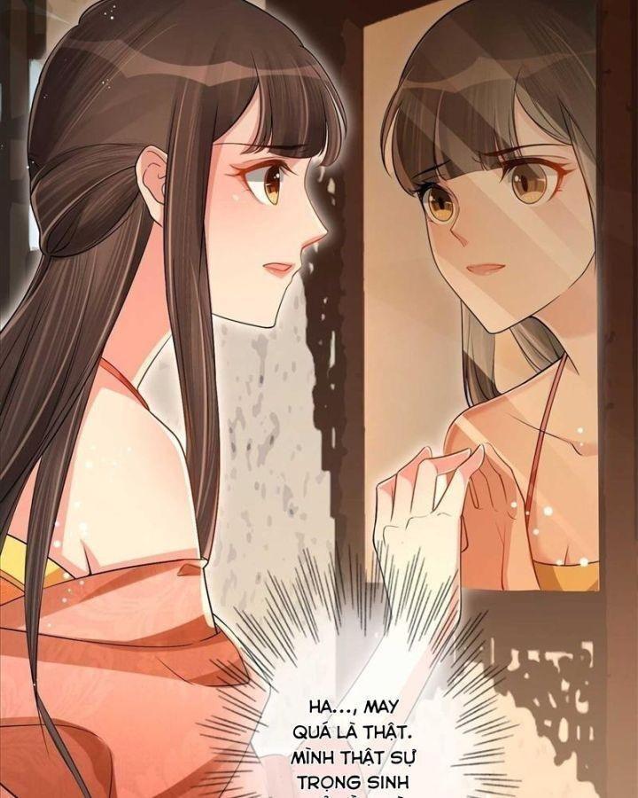 lấy thiên hạ làm sính lễ: vương phi lại trêu ta chapter 2 22