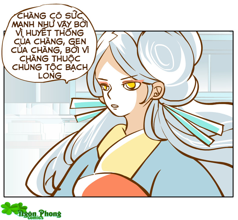 hòa thượng và tiểu long quân chapter 51 62