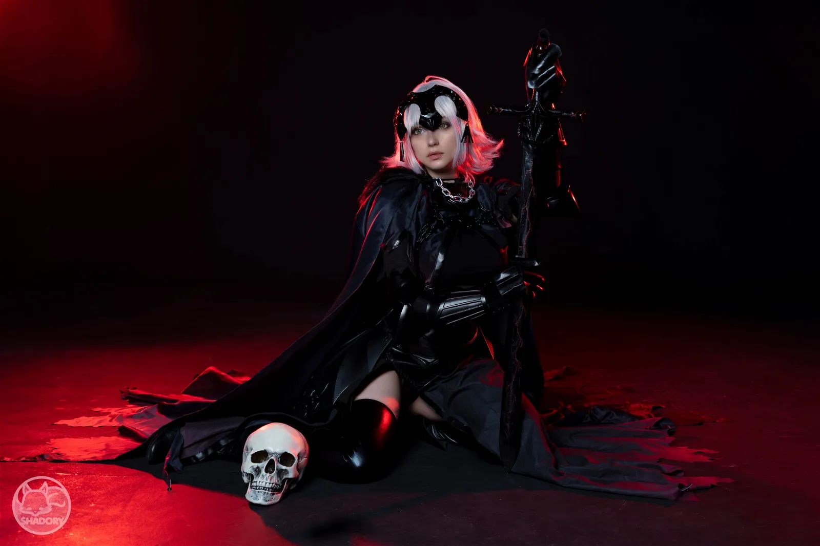 hình cosplay chapter 187 19