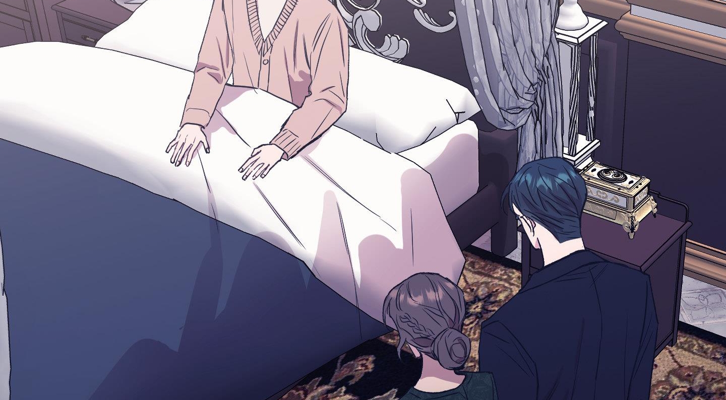 lãng mạn giả dối chapter 30 81