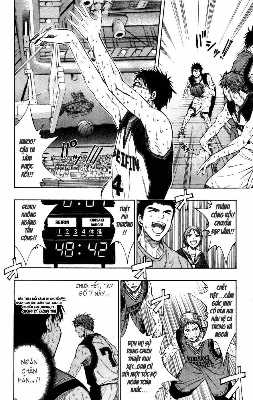 vua bóng rổ kuroko chapter 98 18