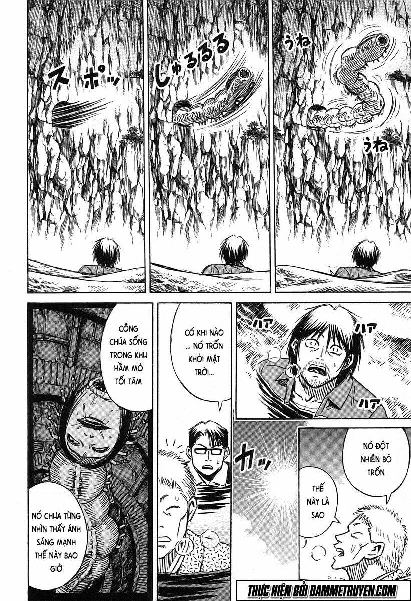 đảo ma cà rồng chapter 149 8