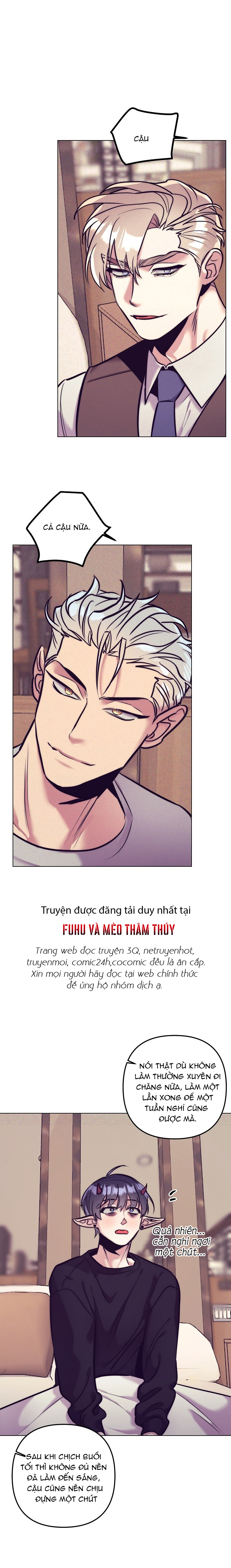 thiên thần và ác ma chapter 8 19