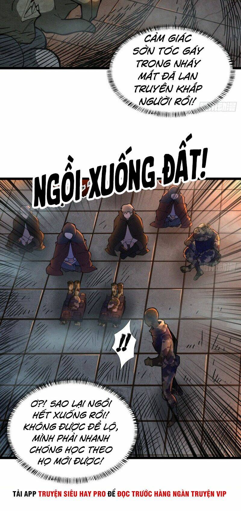 nơi này có yêu khí chapter 73 7