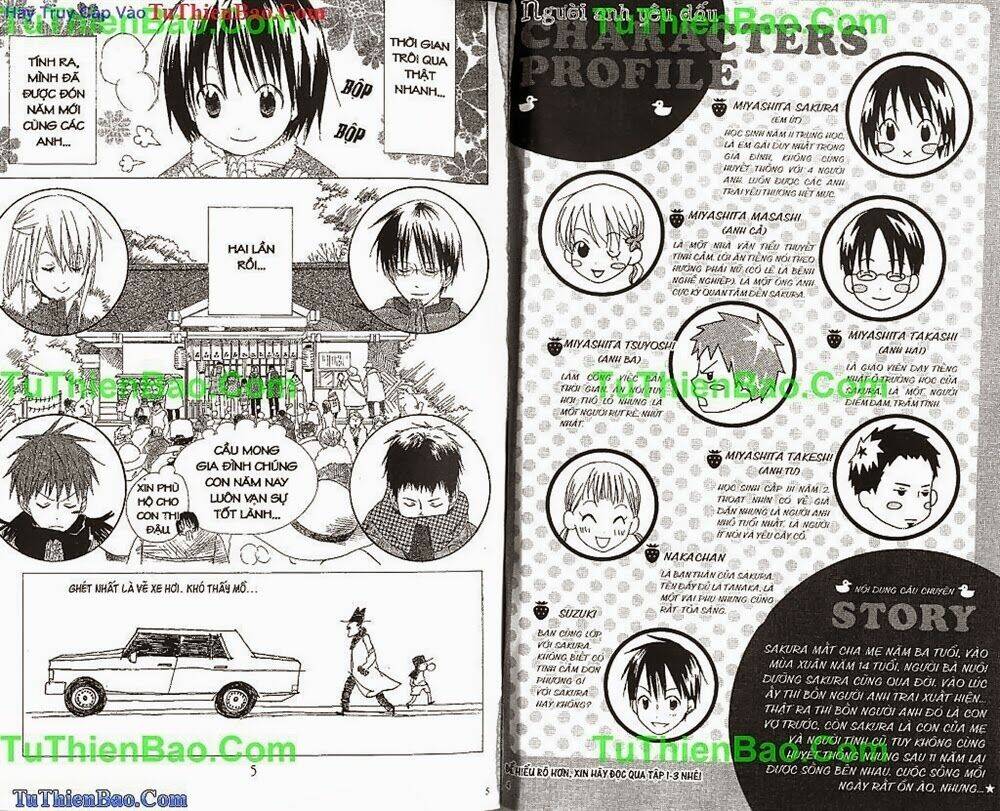 người anh yêu dấu chapter 4 2