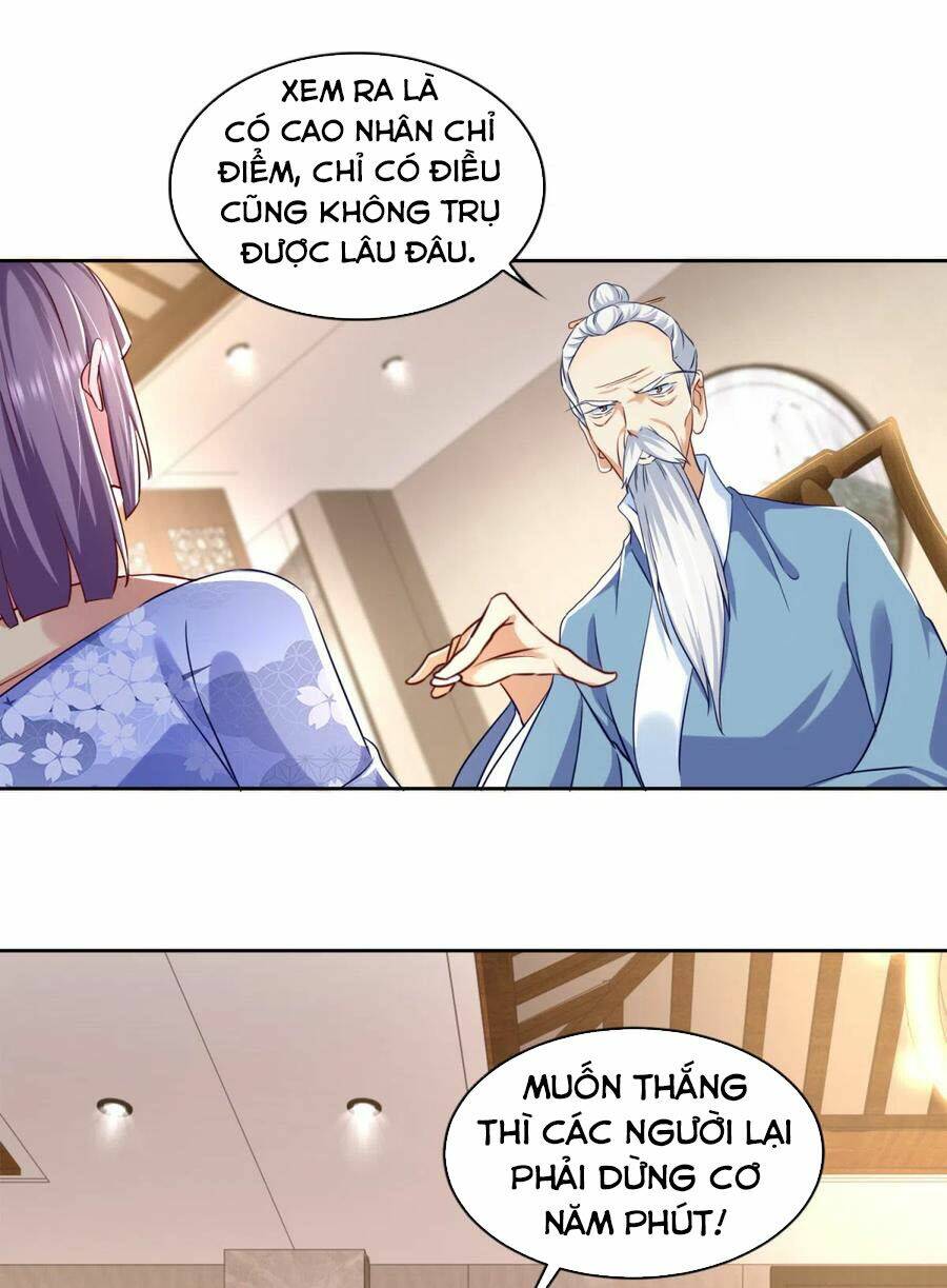 chí tôn toàn năng chapter 74 13