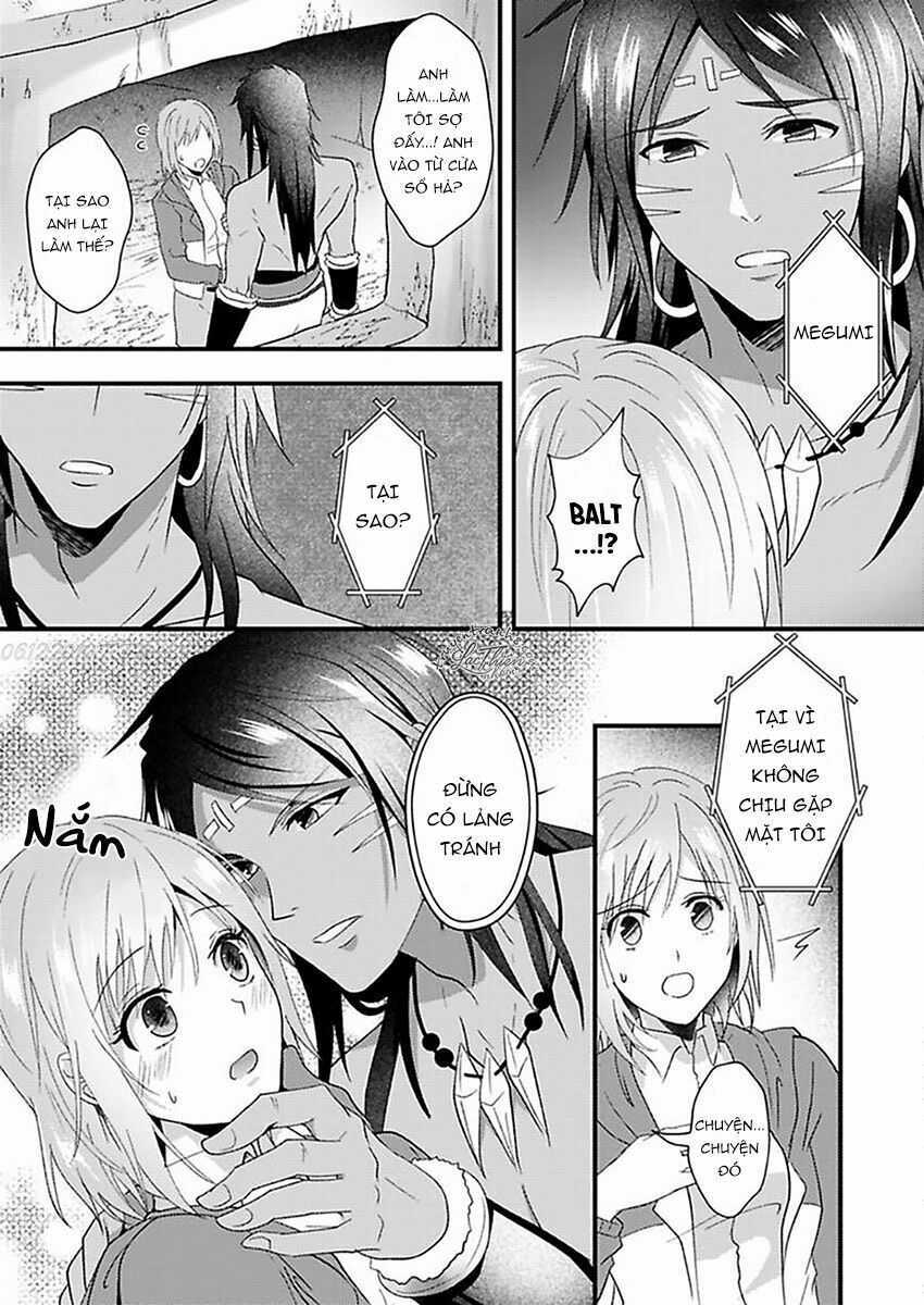 bộ lạc tình yêu mãnh liệt chapter 3 18