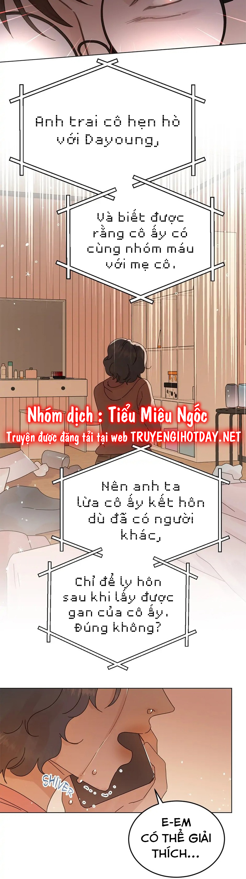 sự trả thù ngọt ngào của vợ tôi chapter 160 15